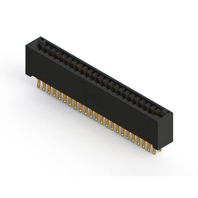 896-046-555-201 EDAC Inc.  Edgeboard Connectors